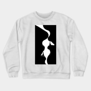 Sealed with a Kiss Crewneck Sweatshirt